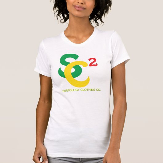 SC2 Tシャツ (正面)