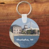 SC（チャールストン） キーホルダー (正面)