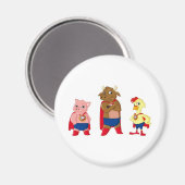 SC マグネット (正面/裏面)