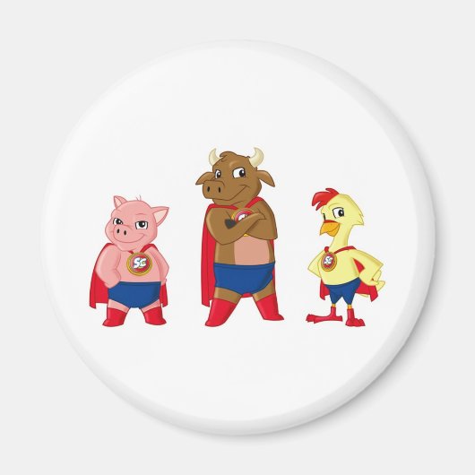 SC マグネット (正面)