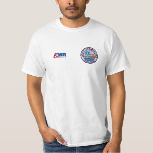 SC AMRの前部 Tシャツ