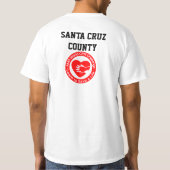 SC AMRフロント Tシャツ (裏面)