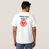 SC AMRフロント Tシャツ (裏面フル)