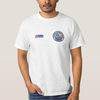 SC AMRフロント Tシャツ