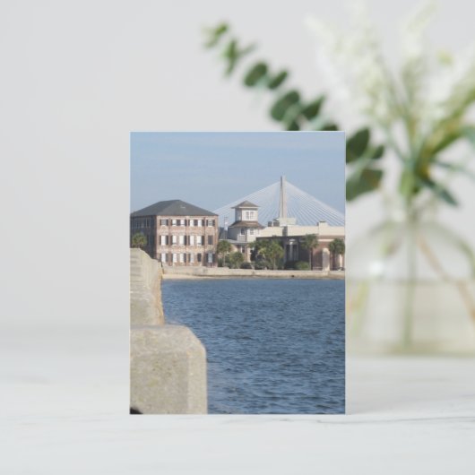 SC, Charleston ポストカード (スタンド正面)