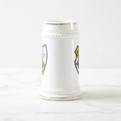 SC Schlesien Breslau ビールジョッキ (中央)