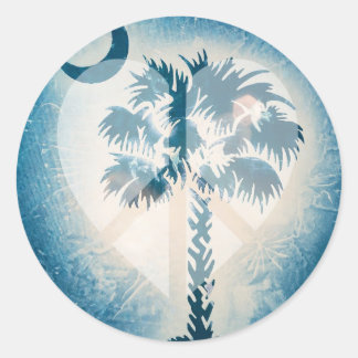 SC Unityスタンプ ラウンドシール