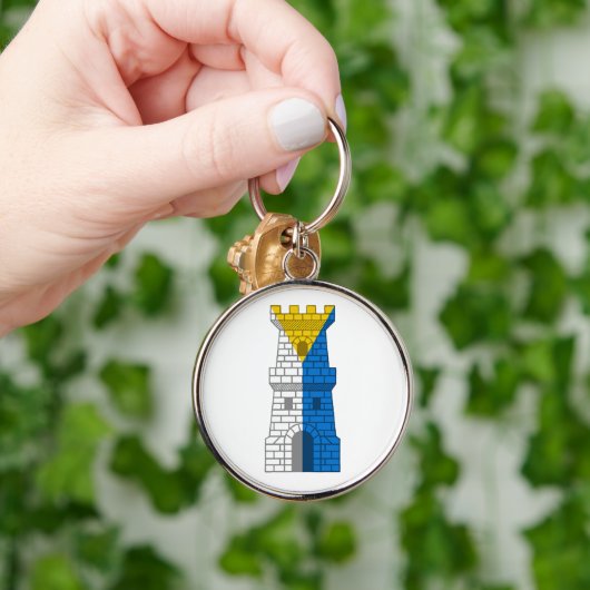 SCAくずキーチェーン キーホルダー (手)