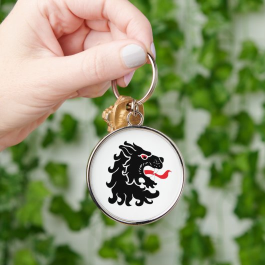 SCAとTirキーチェーン キーホルダー (手)