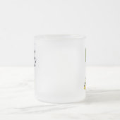 SCAの画像 フロストグラスマグカップ (中央)