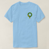 SCAの見習い Tシャツ (デザイン正面)