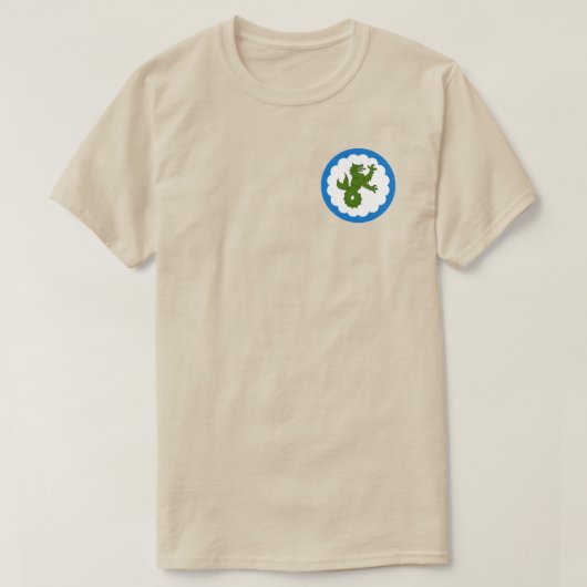 SCAのTシャツのミスト Tシャツ (デザイン正面)
