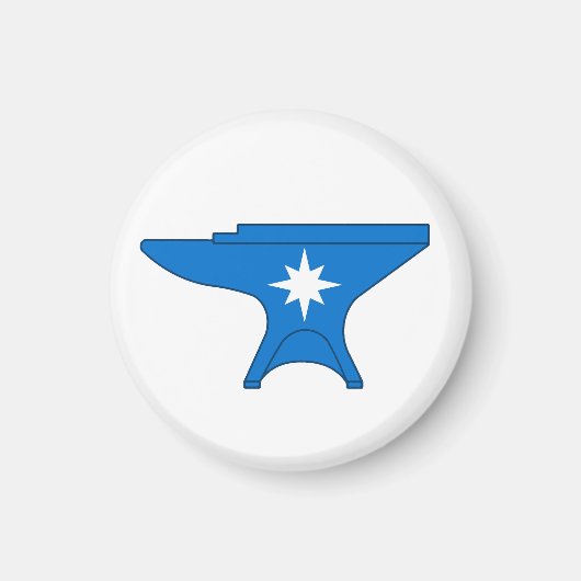 SCAアイゼンタマグネット マグネット (正面)