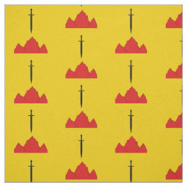 SCAアイゼンフィールポピュレーションバッジ ファブリック