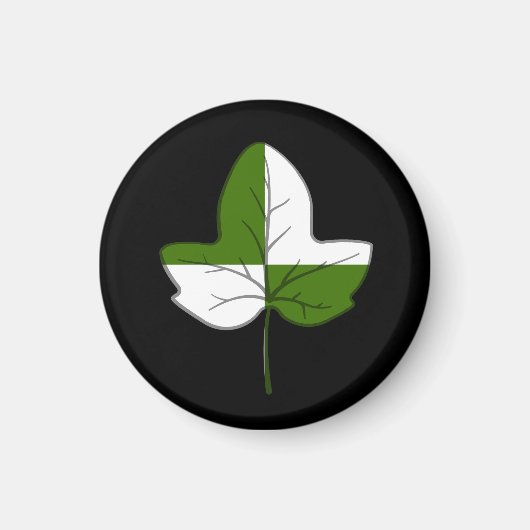 SCAアイビエインラストマグネット マグネット (正面)