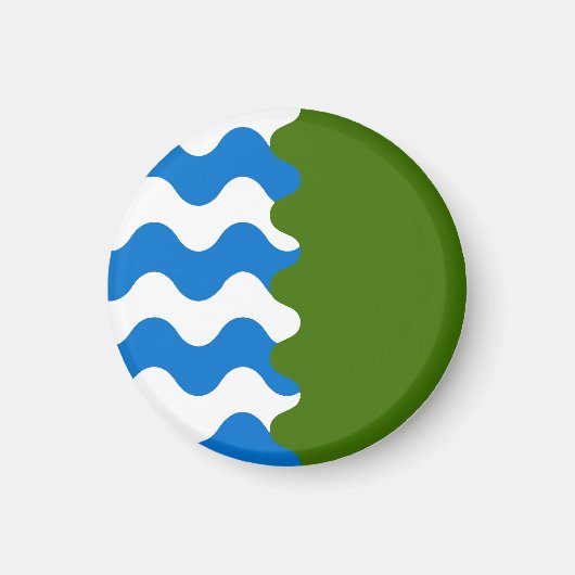 SCAアクアテラ マグネット (正面)