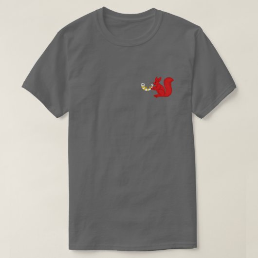 SCAアクロネビル Tシャツ (デザイン正面)