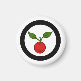 SCAアップルホルム磁石 マグネット