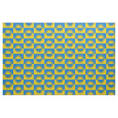 SCAアテンベルト人気バッジ ファブリック (ファットクウォーター)