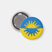 SCAアテンベルト マグネット (正面/裏面)