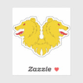 SCAアディアントムカスタムカットビニールステッカー シール (シート)