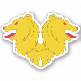 SCAアディアントムカスタムカットビニールステッカー シール