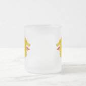 SCAアディアントム フロストグラスマグカップ (中央)