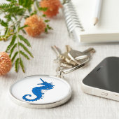 SCAアトランティアキーチェーン キーホルダー (側面)