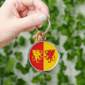 SCAアドラキーチェーン キーホルダー (手)