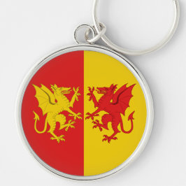 SCAアドラキーチェーン キーホルダー