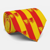 SCAアドラポピュレースバッジタイ ネクタイ (ロール)