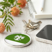 SCAアドラーズルーキーチェーン キーホルダー (側面)