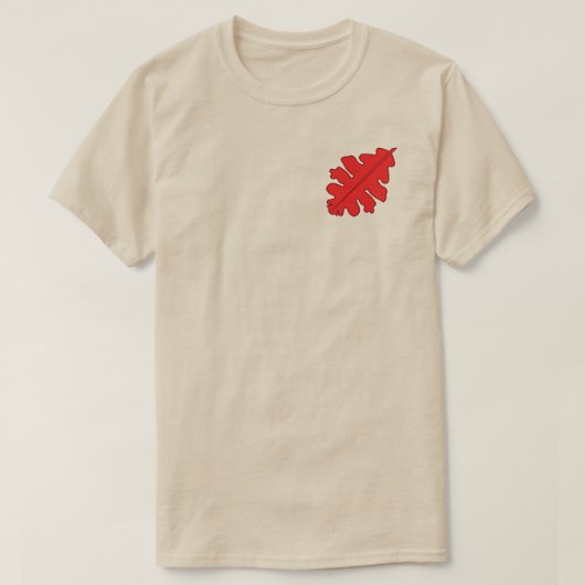 SCAアバインチャッグライTシャツ Tシャツ (デザイン正面)