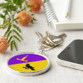 SCAアボンモアキーチェーン キーホルダー (側面)