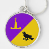 SCAアボンモアキーチェーン キーホルダー (正面)