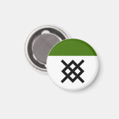 SCAアルタヴィア マグネット (正面/裏面)