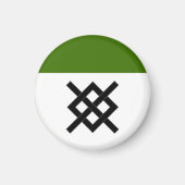 SCAアルタヴィア マグネット (正面)