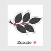 SCAアルダーフォードビニールステッカー シール (シート)