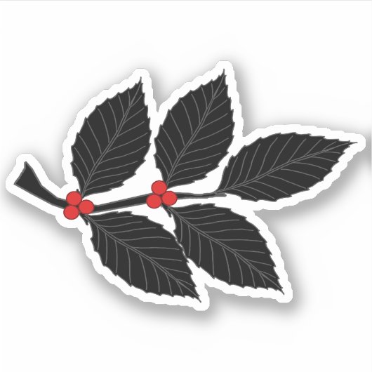 SCAアルダーフォードビニールステッカー シール (正面)