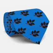 SCAアルダーフォードポスペシャルバッジタイ ネクタイ (ロール)