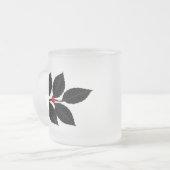 SCAアルダーフォード フロストグラスマグカップ (正面左)