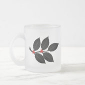 SCAアルダーフォード フロストグラスマグカップ (左)