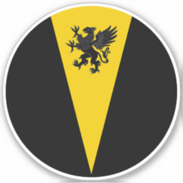 SCAアルテミシアビニールステッカー シール