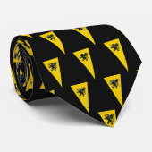 SCAアルテミシアポピュレースバッジタイ ネクタイ (ロール)