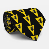 SCAアルテミシアポピュレースバッジタイ ネクタイ (ロール)