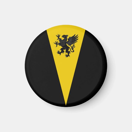 SCAアルテミシアマグネット マグネット (正面)