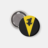 SCAアルテミシア マグネット (正面/裏面)