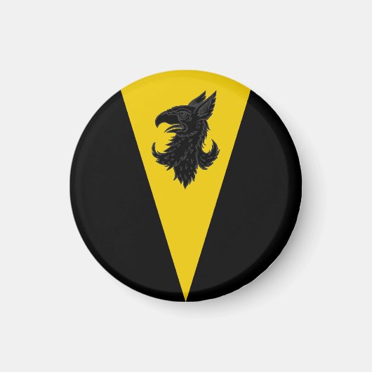 SCAアルテミシア マグネット (正面)