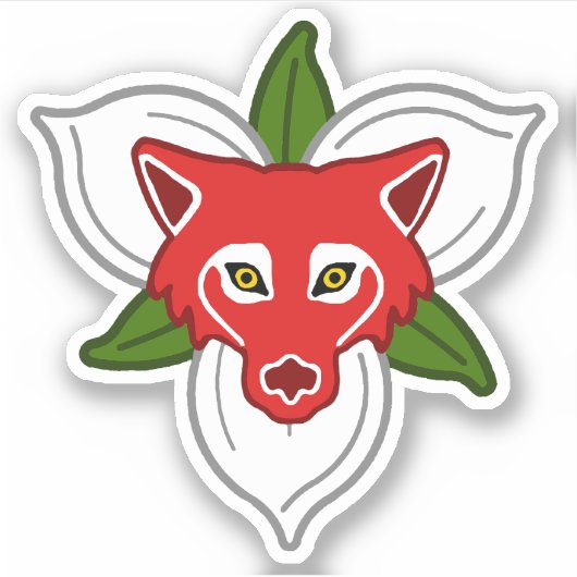 SCAアルドムレカスタムーのビニールカットのシール シール (正面)