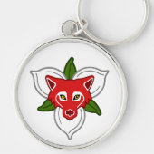 SCAアルドームレキーチェーン キーホルダー (正面)